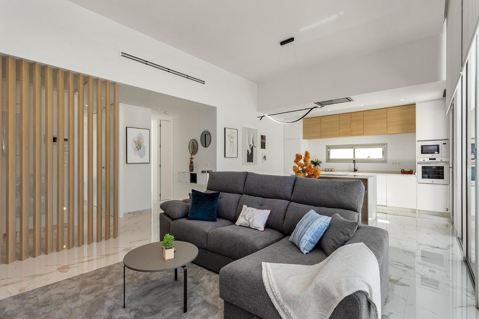 Nouvelle construction - Villa Individuelle -
Torrevieja - Los Balcones - Los Altos del Edén