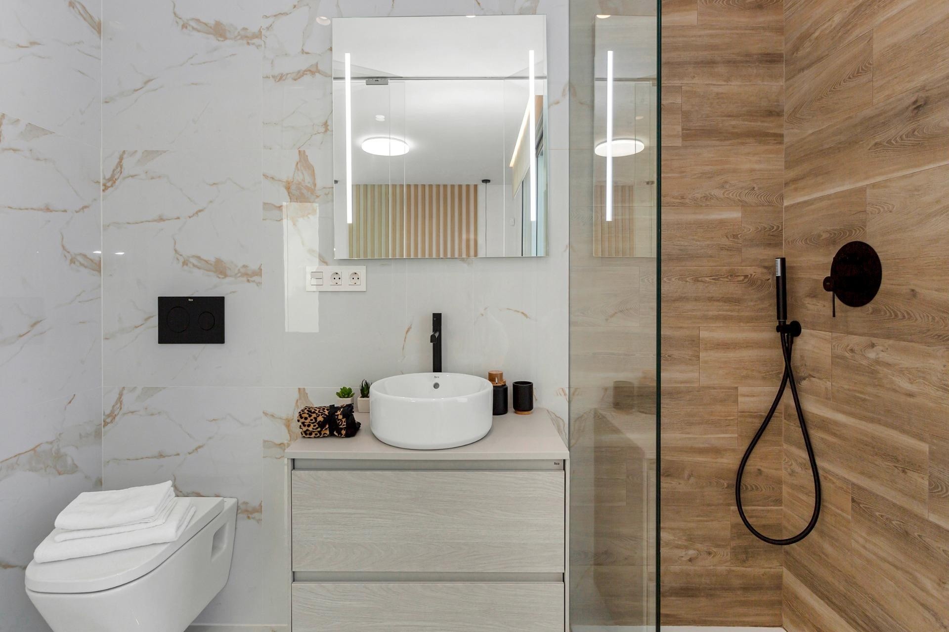 Nouvelle construction - Villa Individuelle -
Torrevieja - Los Balcones - Los Altos del Edén