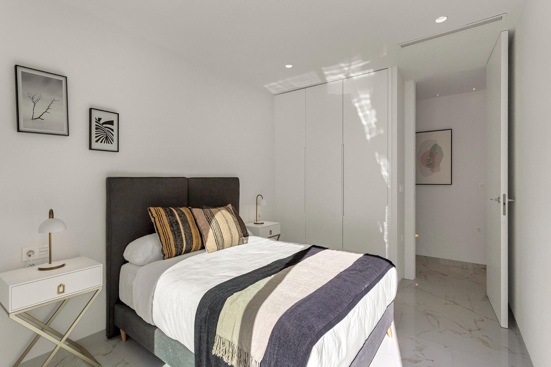 Nouvelle construction - Villa Individuelle -
Torrevieja - Los Balcones - Los Altos del Edén