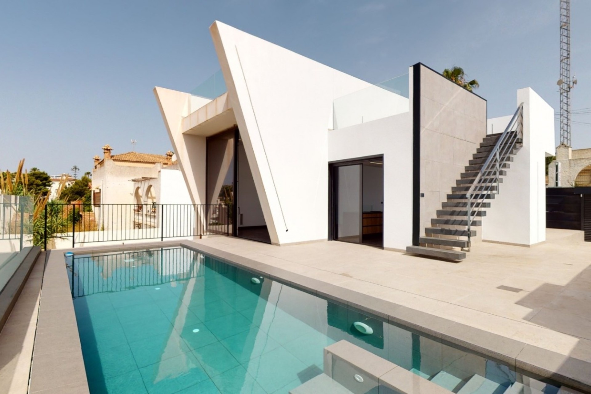 Nouvelle construction - Villa Individuelle -
Torrevieja - Los Balcones - Los Altos del Edén