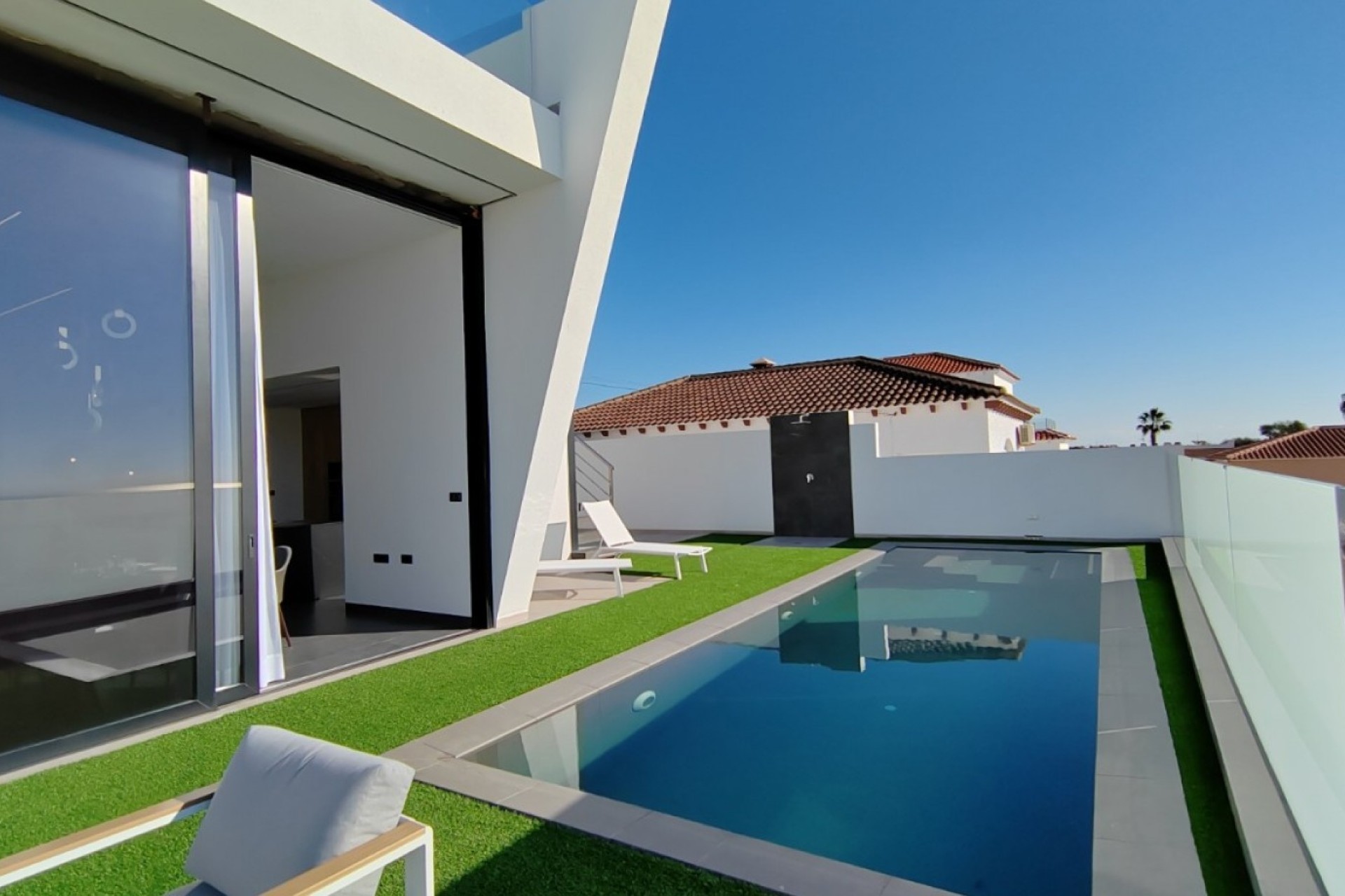 Nouvelle construction - Villa Individuelle -
Torrevieja - Los Balcones - Los Altos del Edén