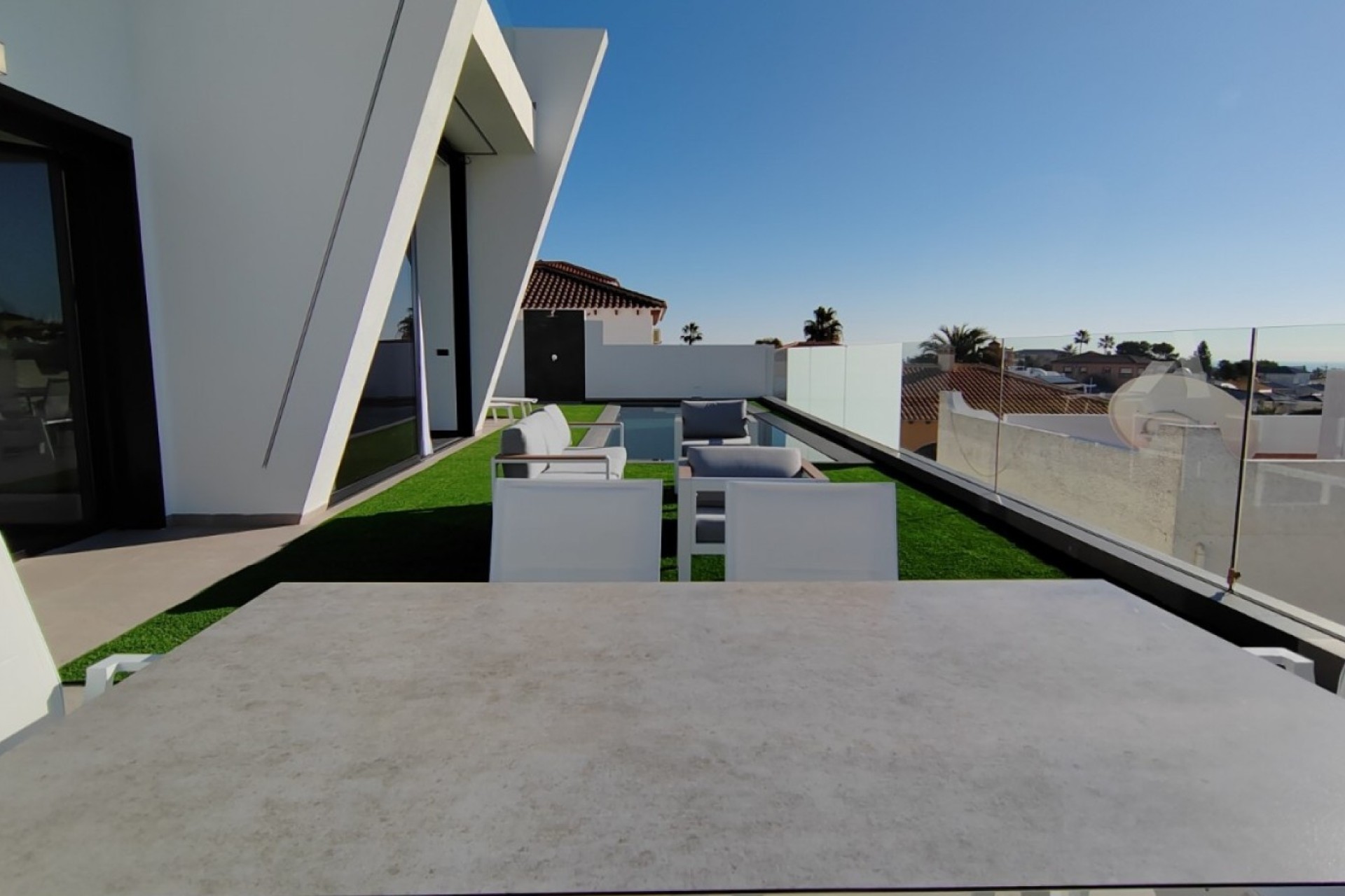 Nouvelle construction - Villa Individuelle -
Torrevieja - Los Balcones - Los Altos del Edén