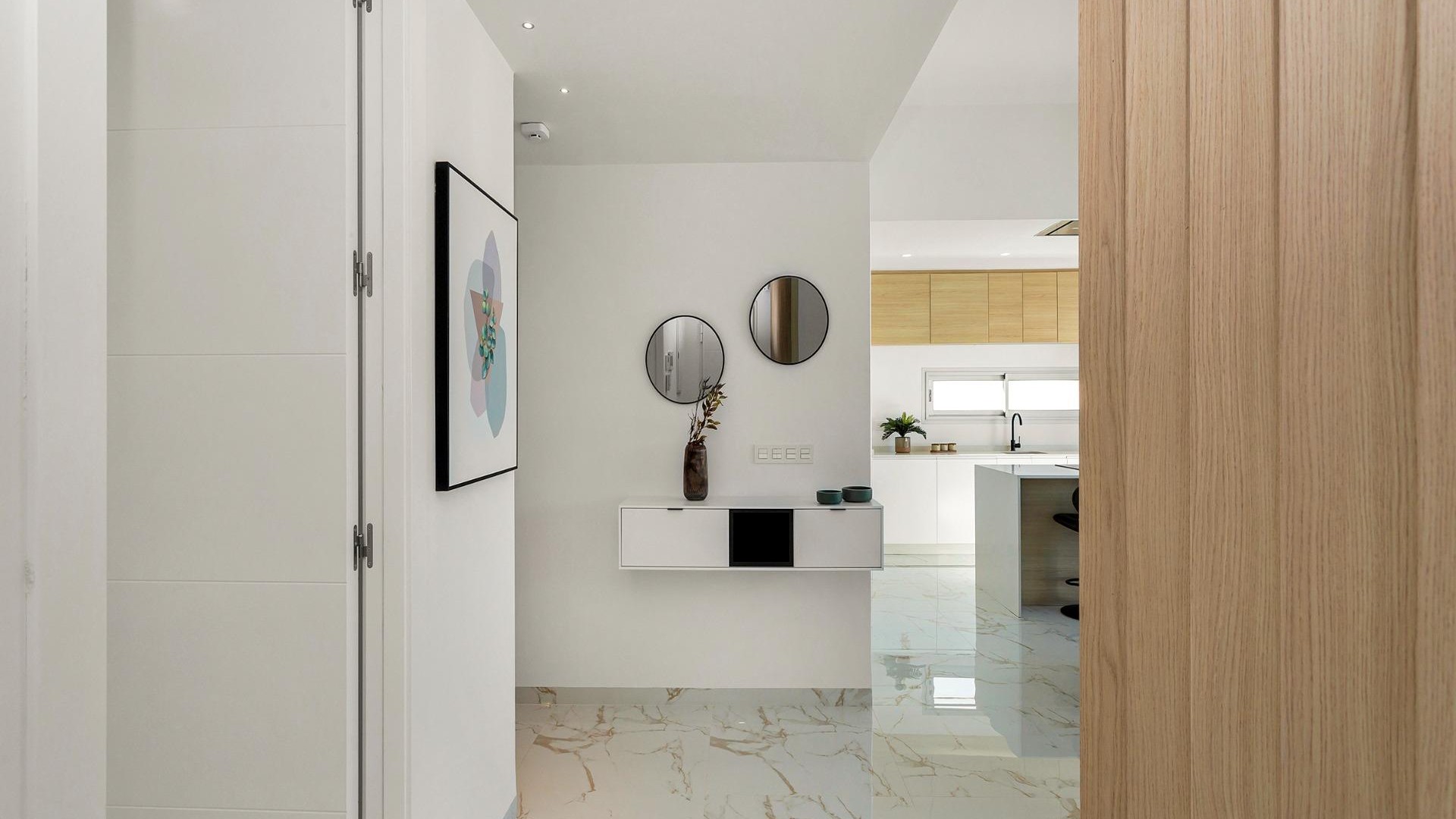 Nouvelle construction - Villa Individuelle -
Torrevieja - Los Balcones - Los Altos del Edén