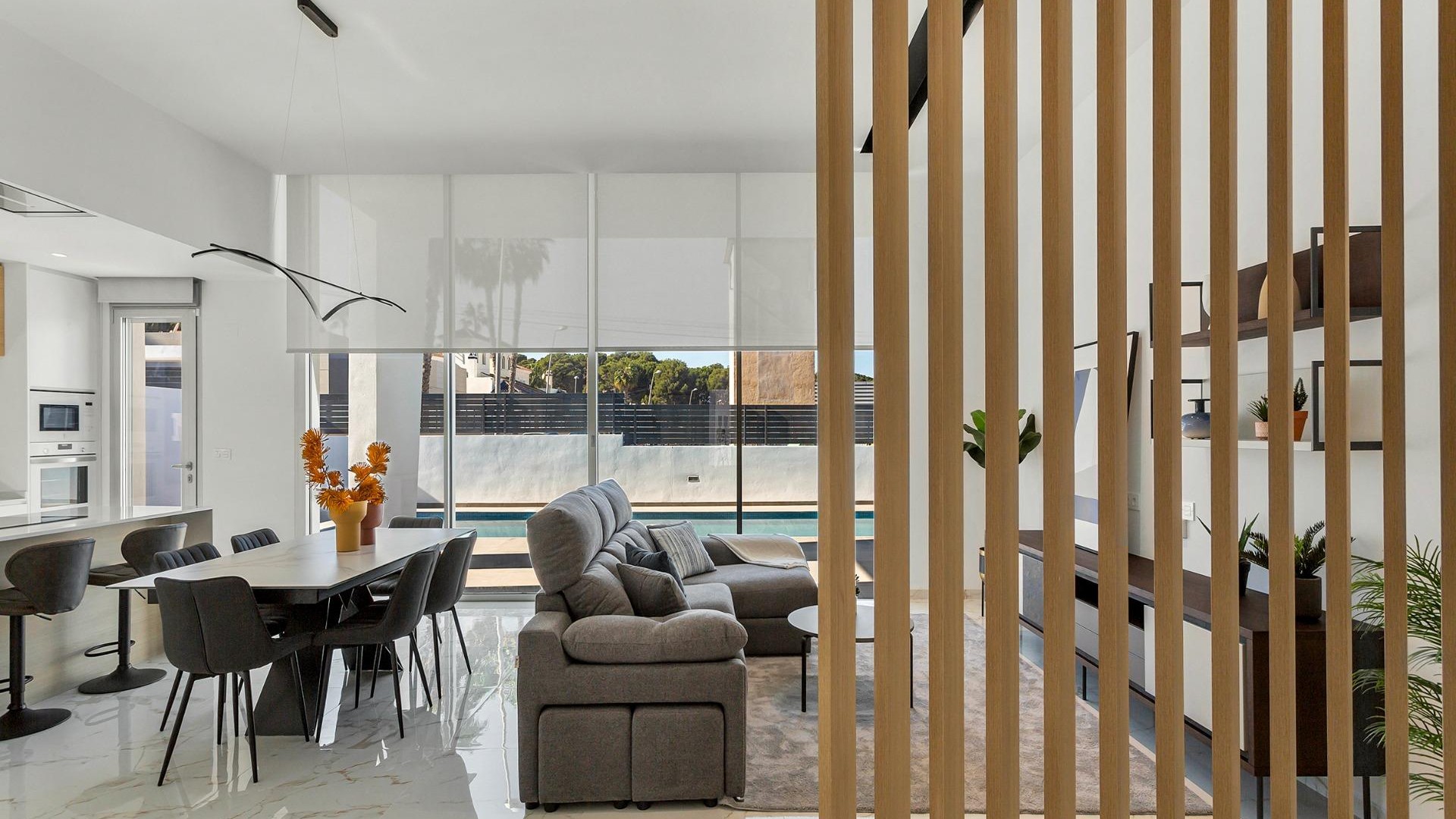 Nouvelle construction - Villa Individuelle -
Torrevieja - Los Balcones - Los Altos del Edén