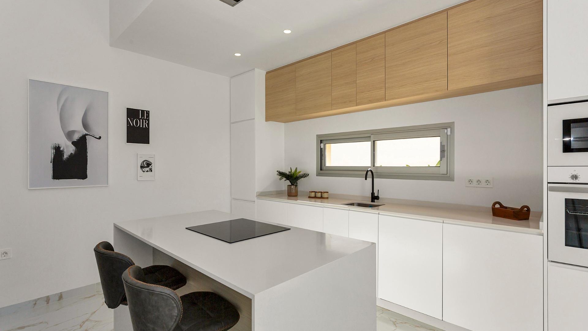 Nouvelle construction - Villa Individuelle -
Torrevieja - Los Balcones - Los Altos del Edén