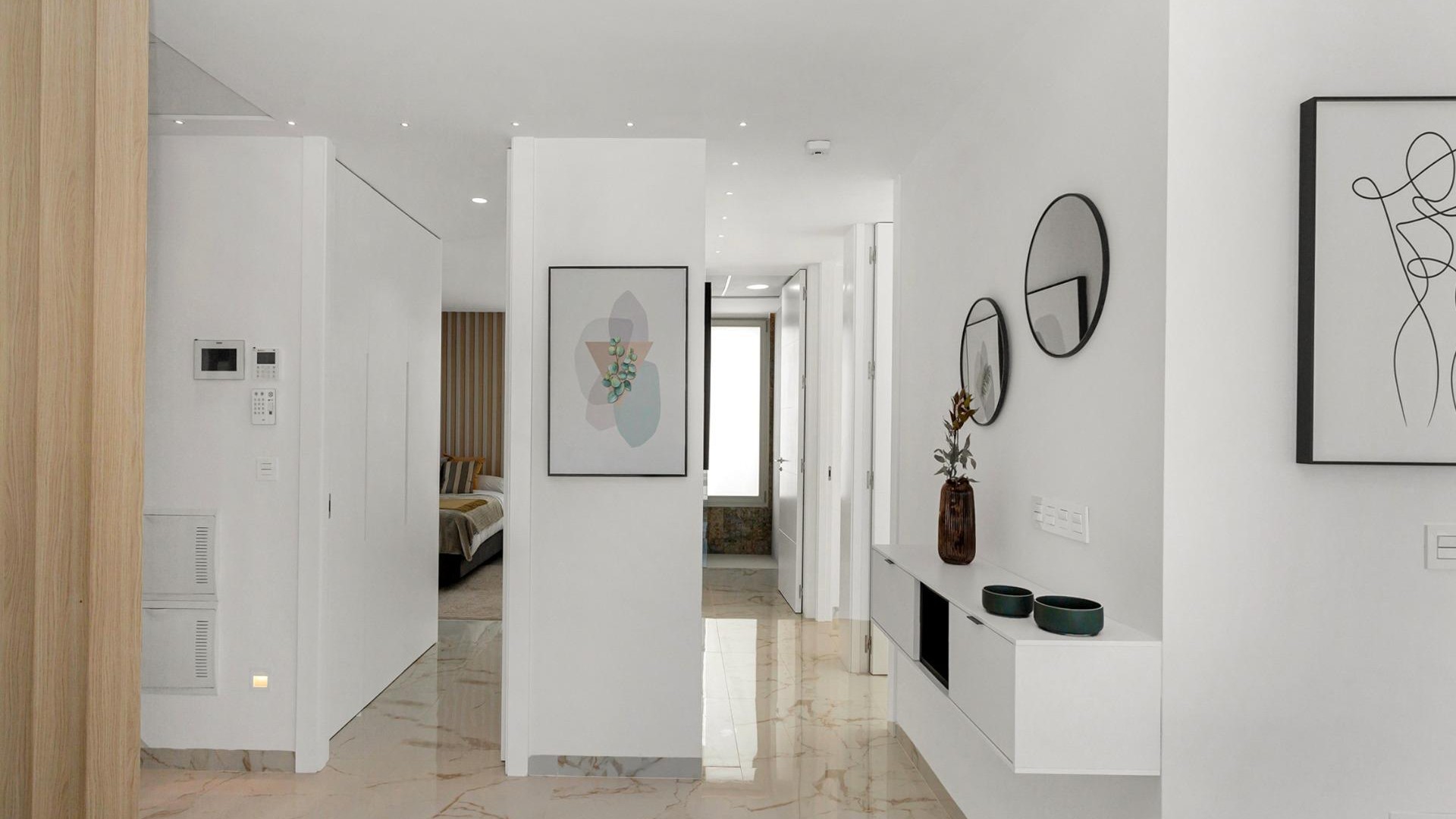 Nouvelle construction - Villa Individuelle -
Torrevieja - Los Balcones - Los Altos del Edén