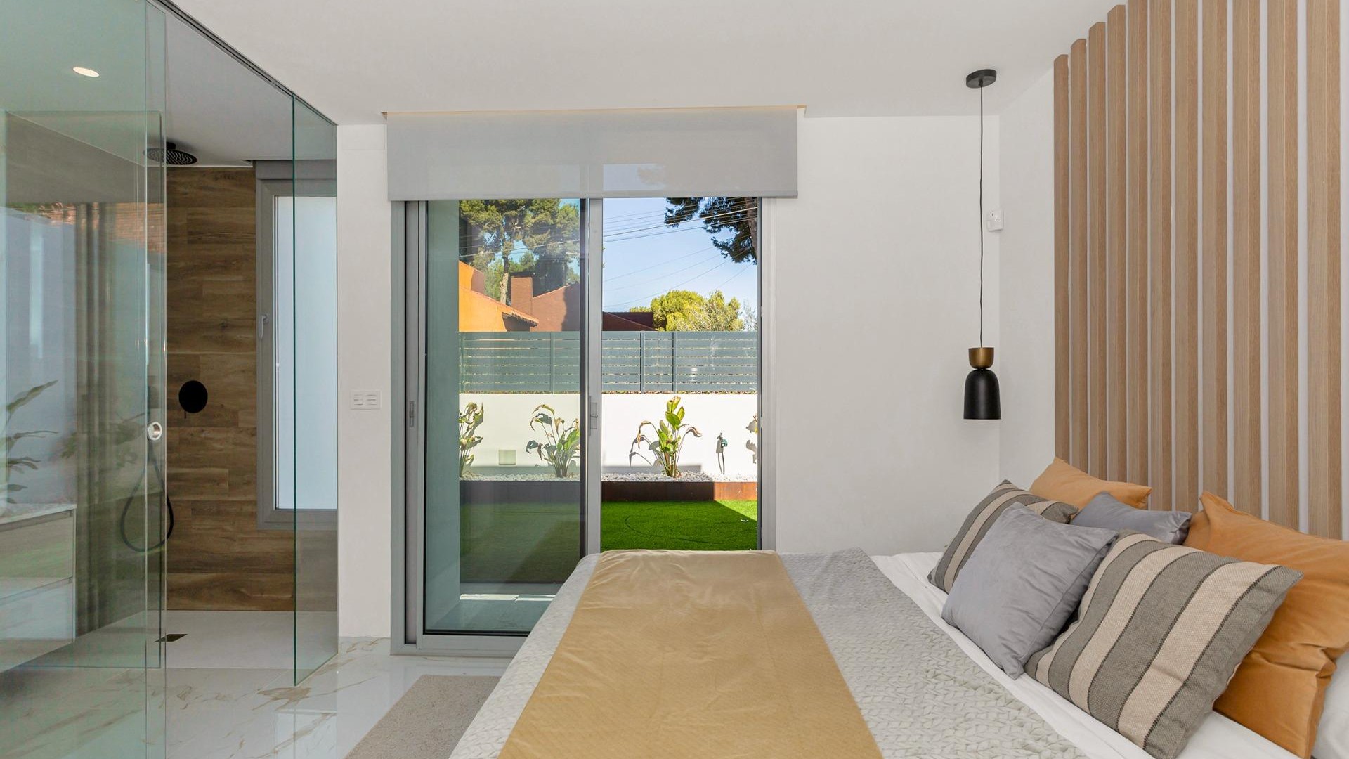 Nouvelle construction - Villa Individuelle -
Torrevieja - Los Balcones - Los Altos del Edén