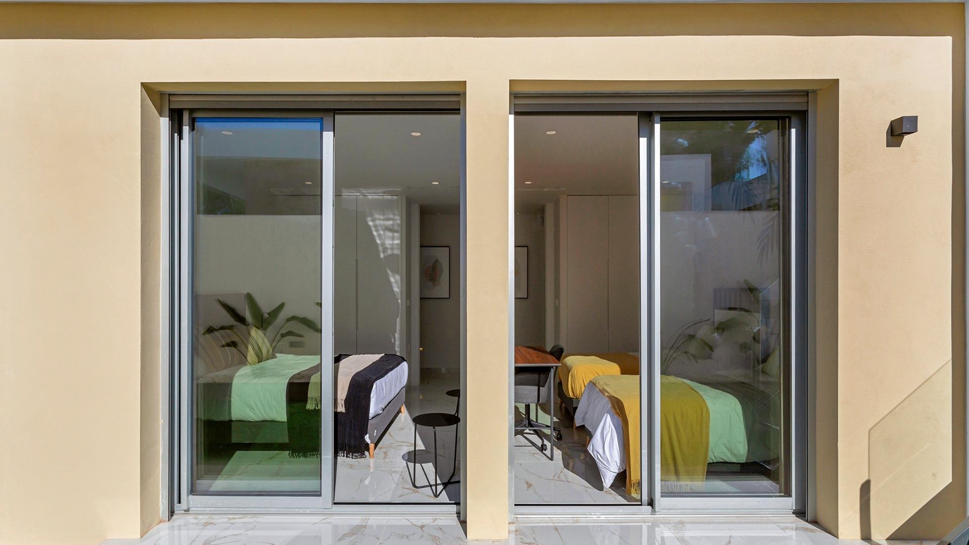 Nouvelle construction - Villa Individuelle -
Torrevieja - Los Balcones - Los Altos del Edén