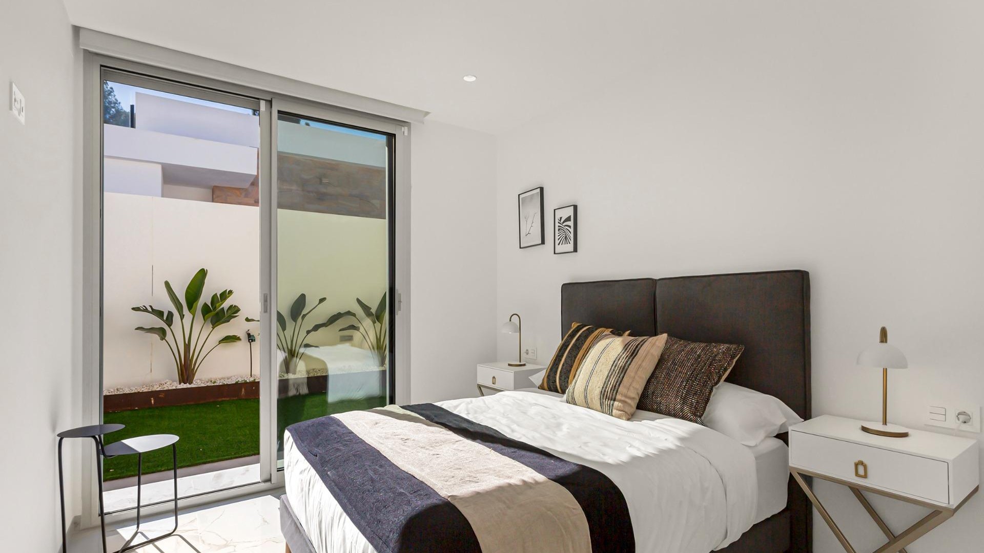 Nouvelle construction - Villa Individuelle -
Torrevieja - Los Balcones - Los Altos del Edén