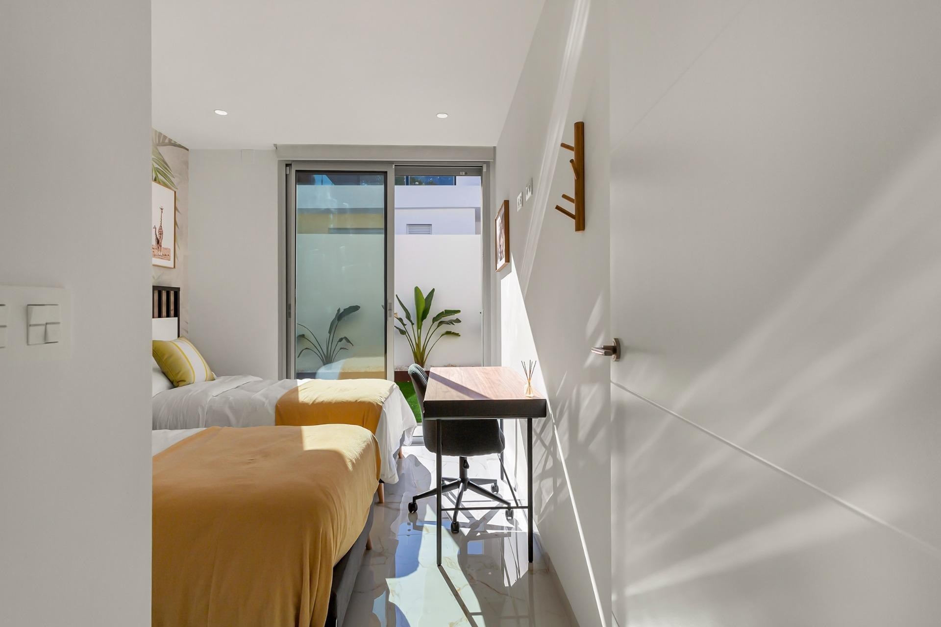Nouvelle construction - Villa Individuelle -
Torrevieja - Los Balcones