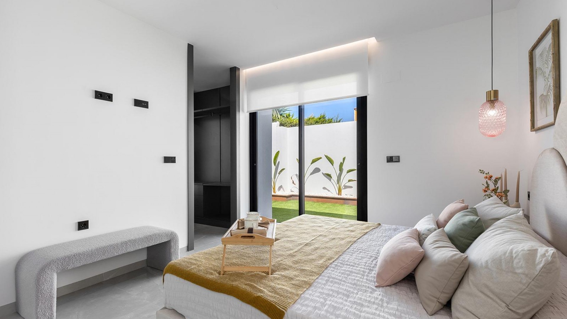 Nouvelle construction - Villa Individuelle -
Torrevieja - Los Balcones