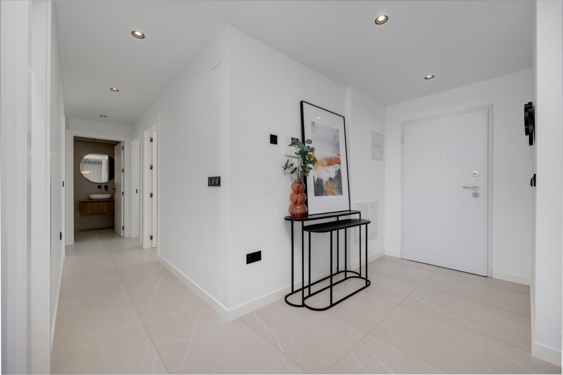 Nouvelle construction - Villa Individuelle -
Torrevieja - Sector 25