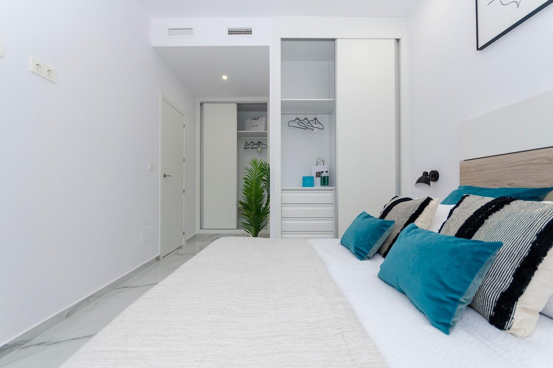 Nouvelle construction - Villa Individuelle -
Torrevieja - Torretas
