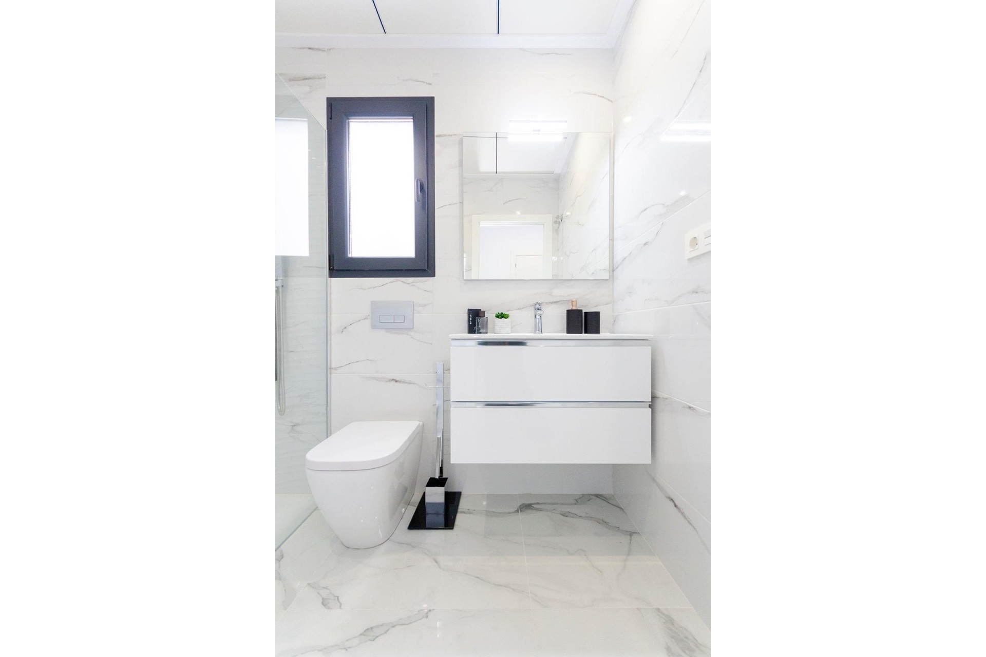 Nouvelle construction - Villa Individuelle -
Torrevieja - Torretas