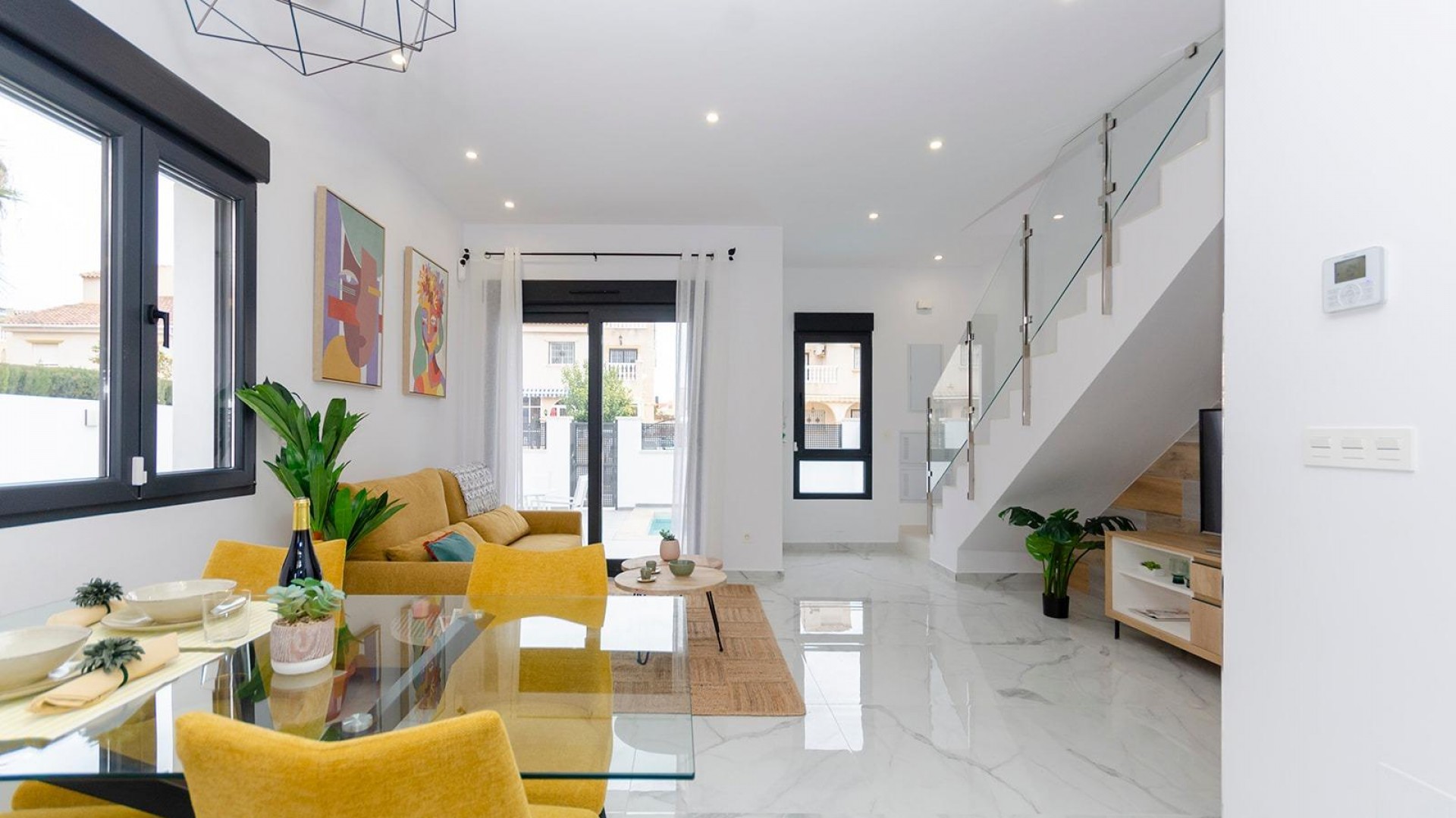 Nouvelle construction - Villa Individuelle -
Torrevieja - Torretas