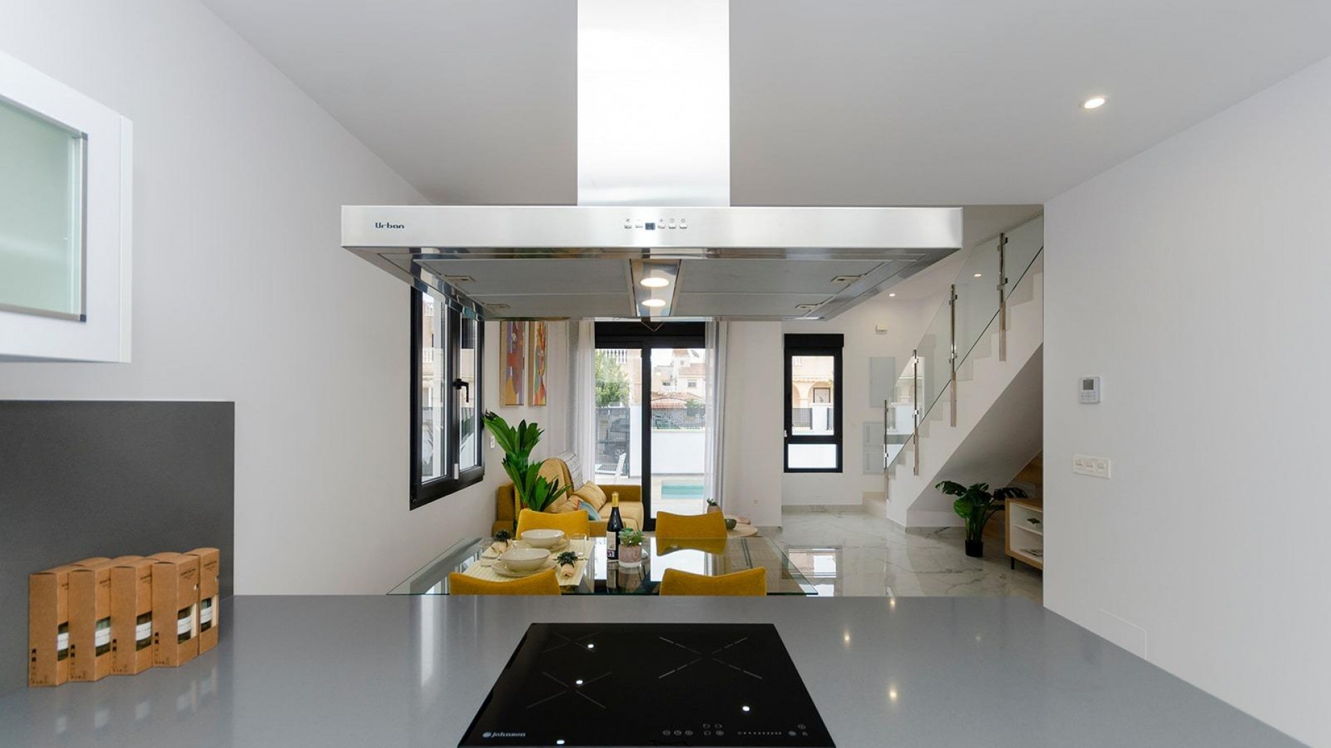 Nouvelle construction - Villa Individuelle -
Torrevieja - Torretas