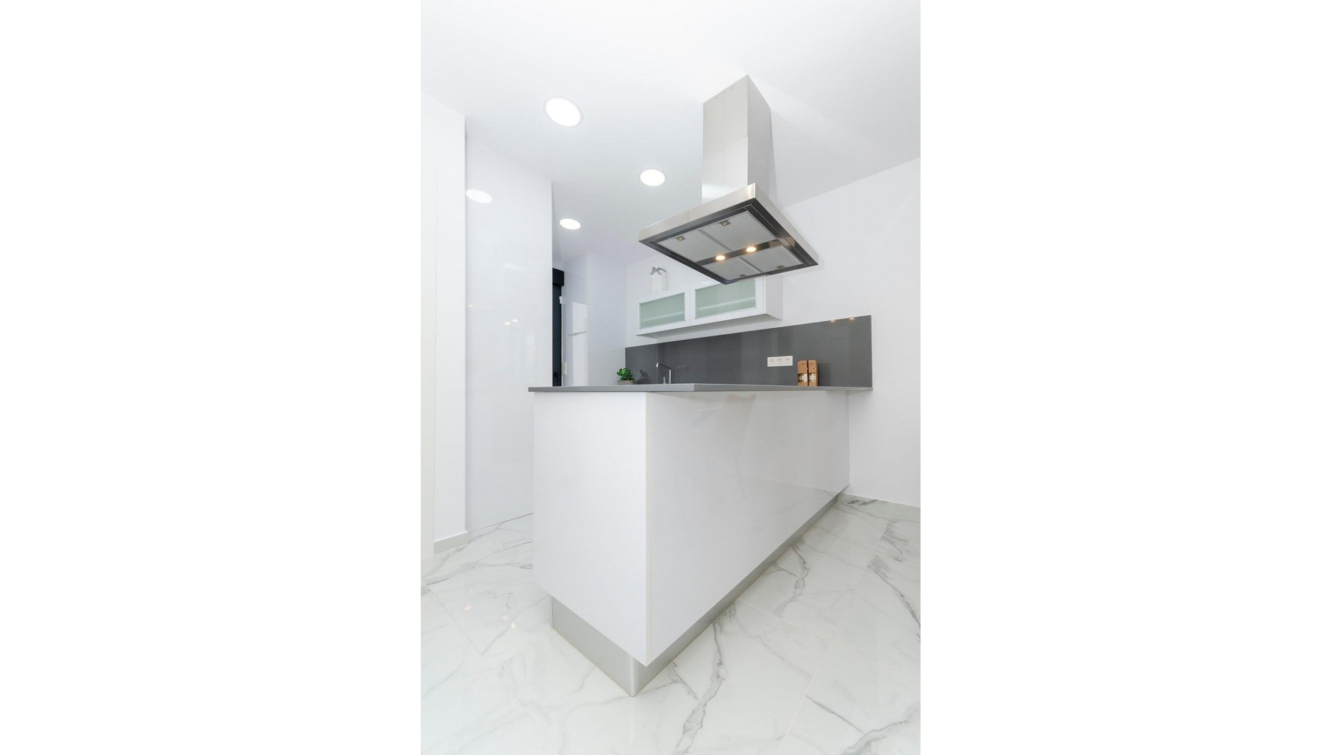 Nouvelle construction - Villa Individuelle -
Torrevieja - Torretas