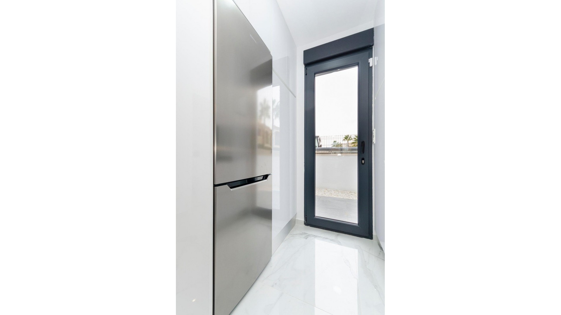 Nouvelle construction - Villa Individuelle -
Torrevieja - Torretas