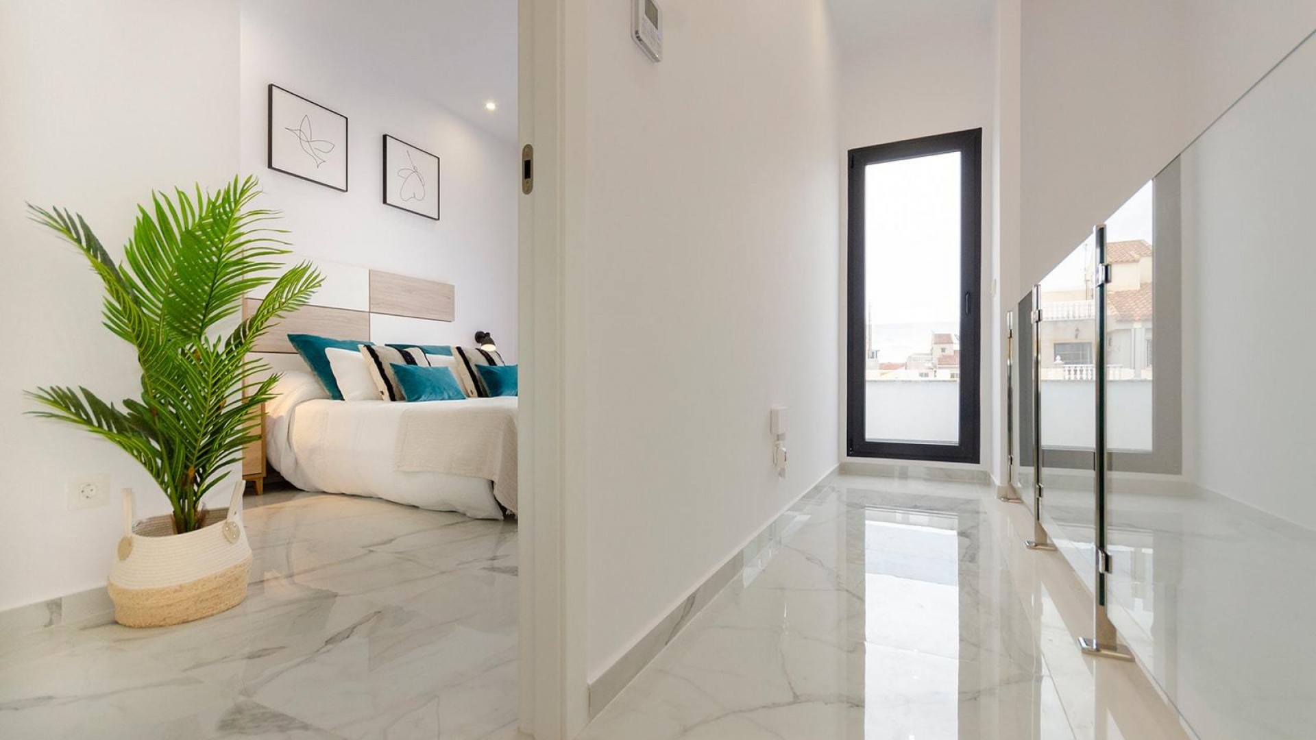 Nouvelle construction - Villa Individuelle -
Torrevieja - Torretas