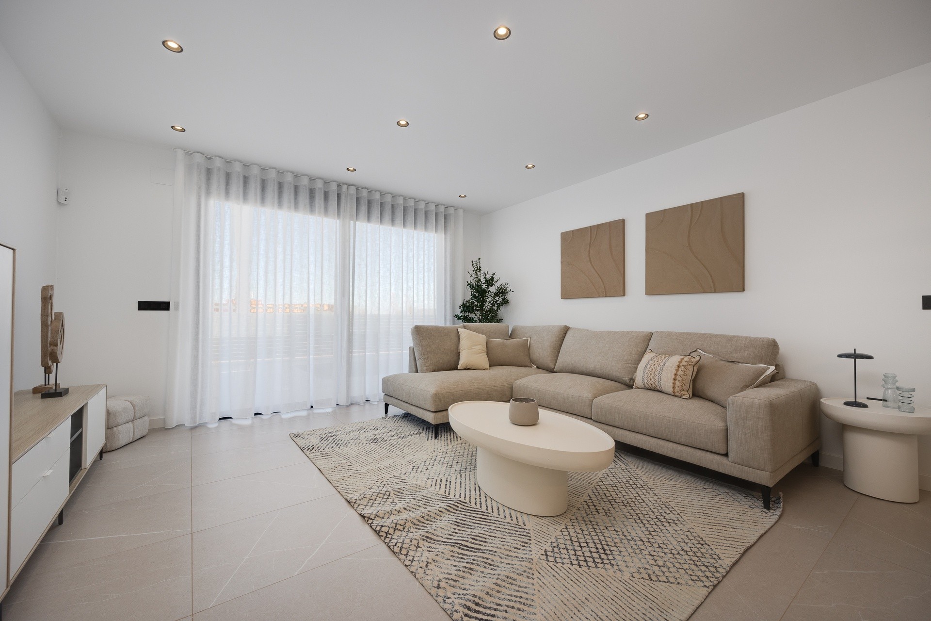 Nouvelle construction - Villa Individuelle -
Torrevieja