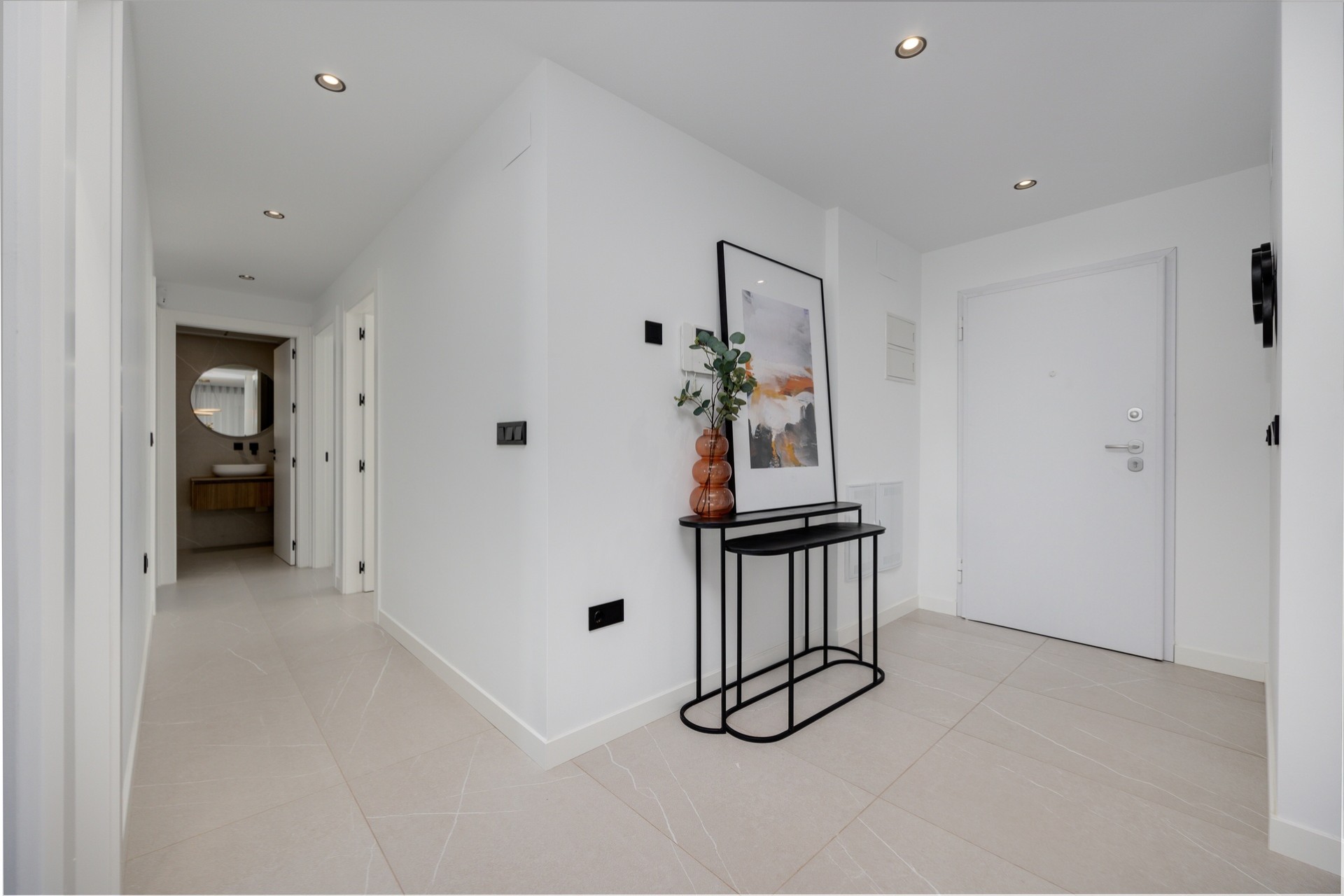 Nouvelle construction - Villa Individuelle -
Torrevieja