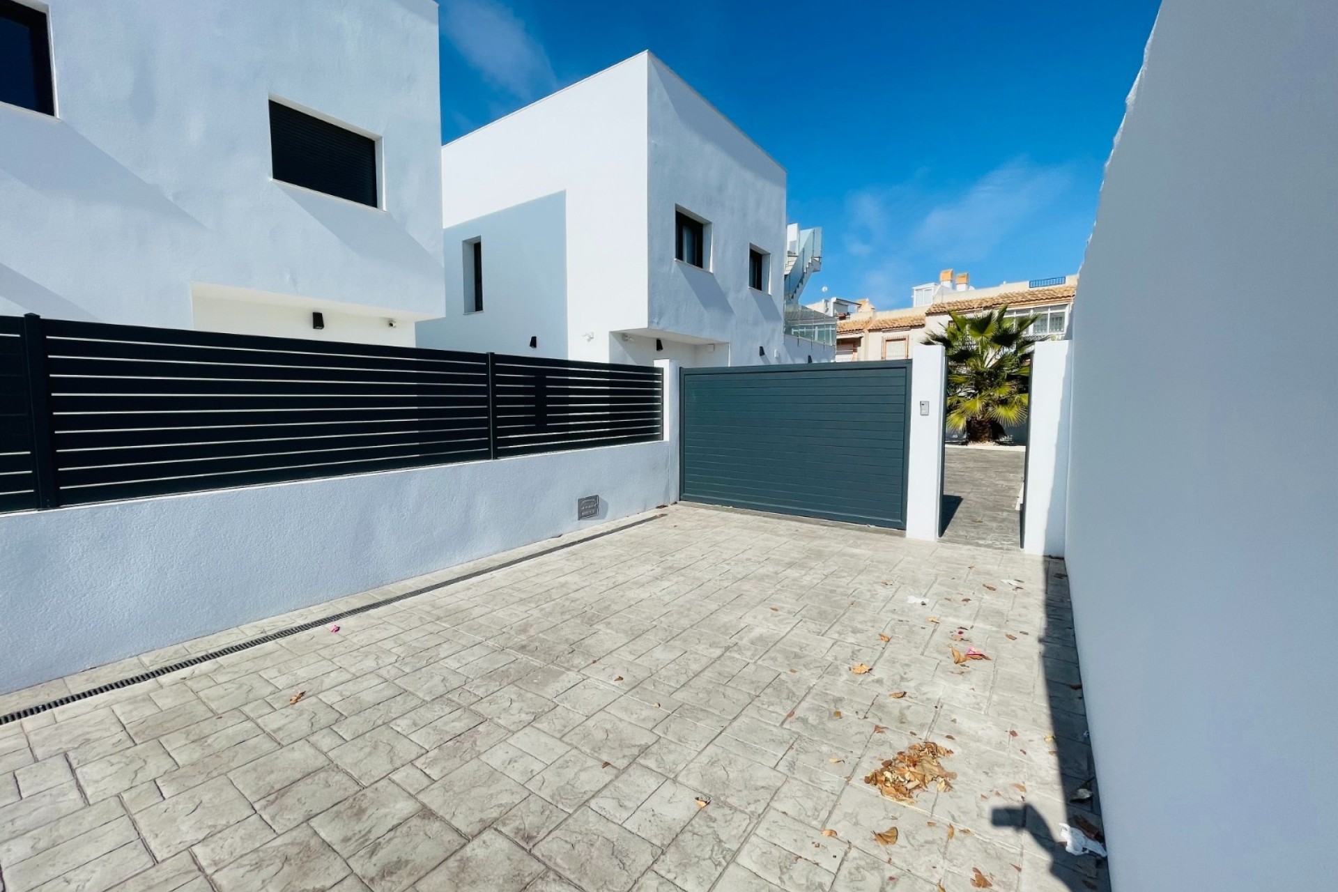 Nouvelle construction - Villa Individuelle -
Torrevieja