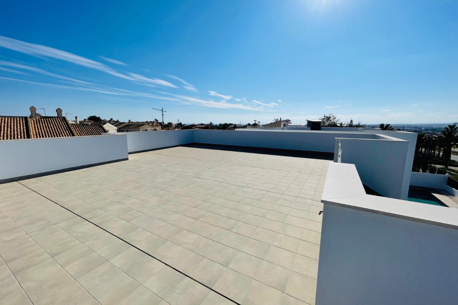 Nouvelle construction - Villa Individuelle -
Torrevieja