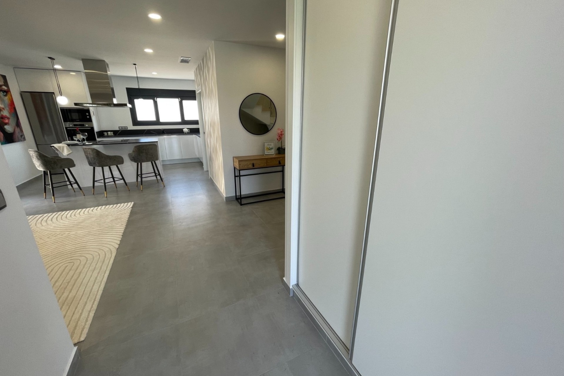 Nouvelle construction - Villa Individuelle -
Torrevieja