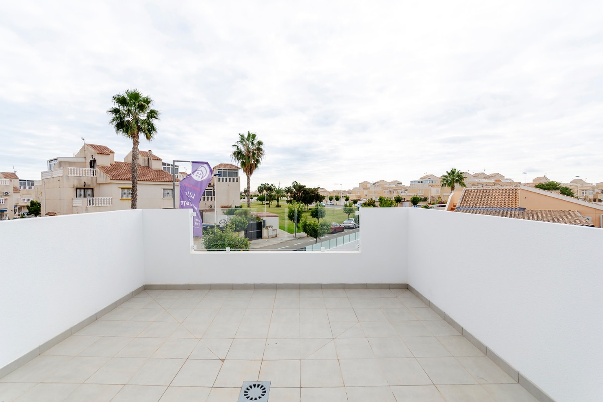 Nouvelle construction - Villa Individuelle -
Torrevieja