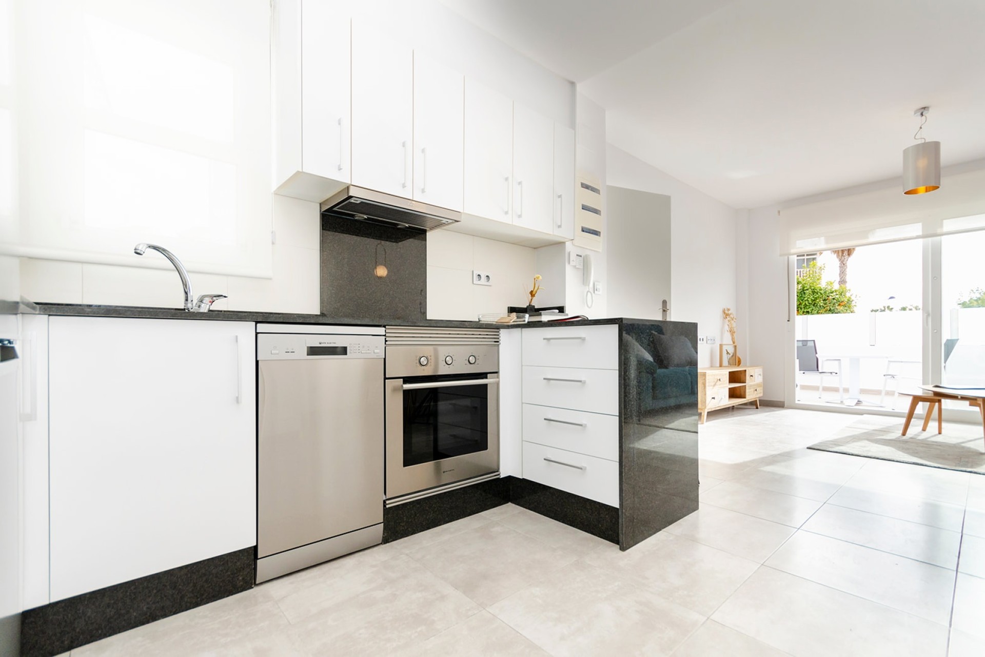 Nouvelle construction - Villa Individuelle -
Torrevieja