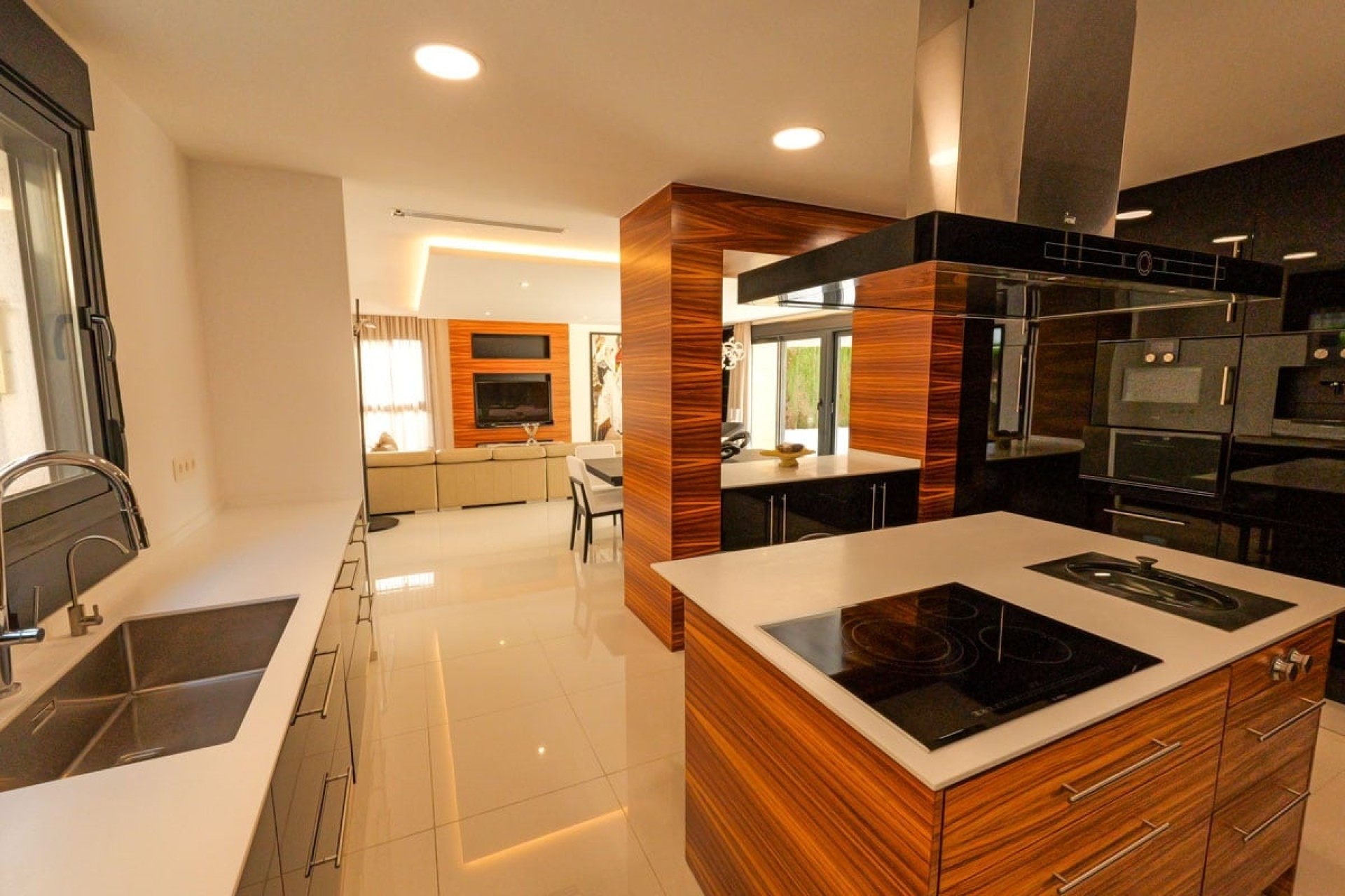 Nouvelle construction - Villa Individuelle -
Torrevieja