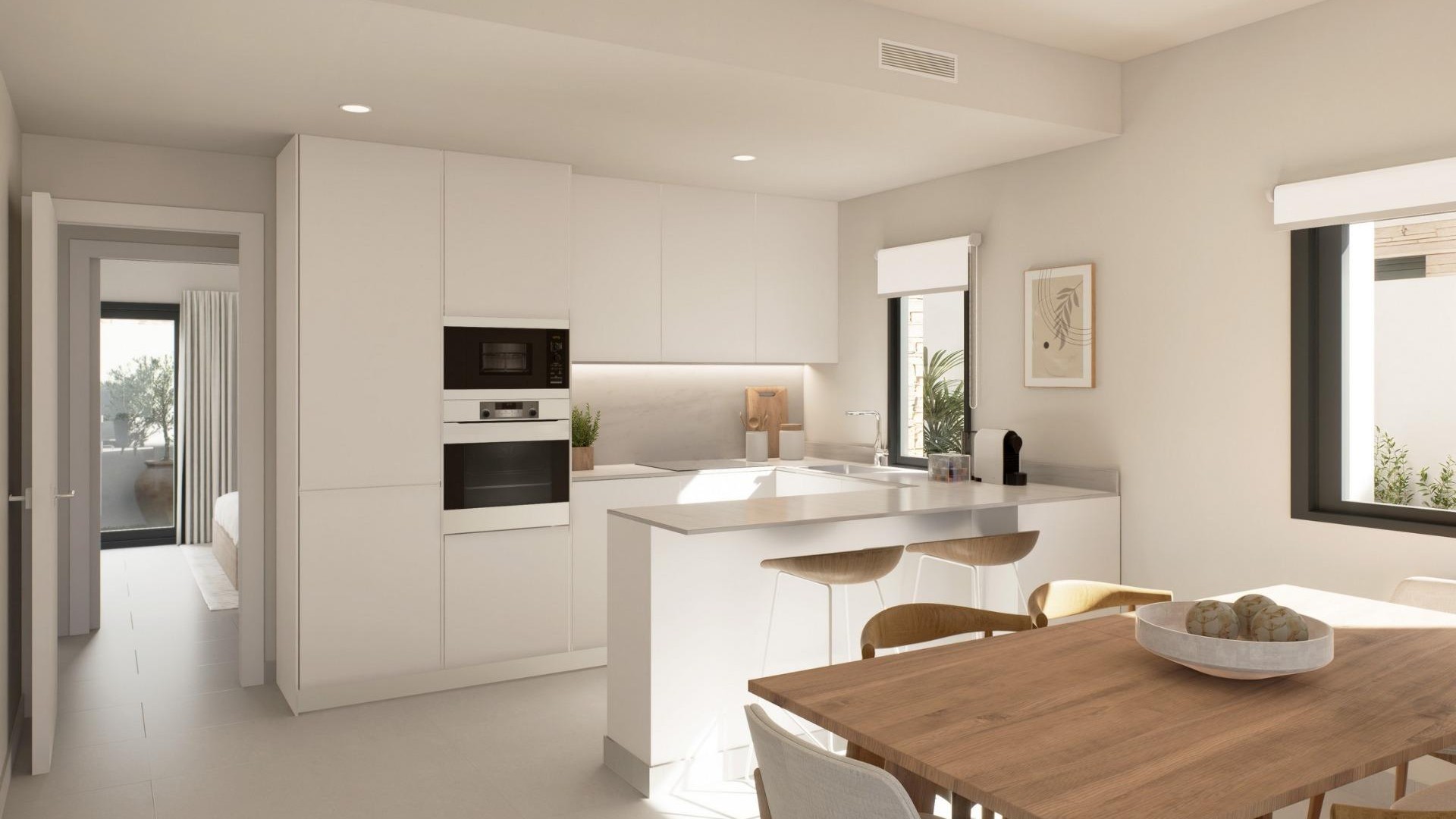 Nouvelle construction - Villa Individuelle -
Vera - Valle del Este Golf