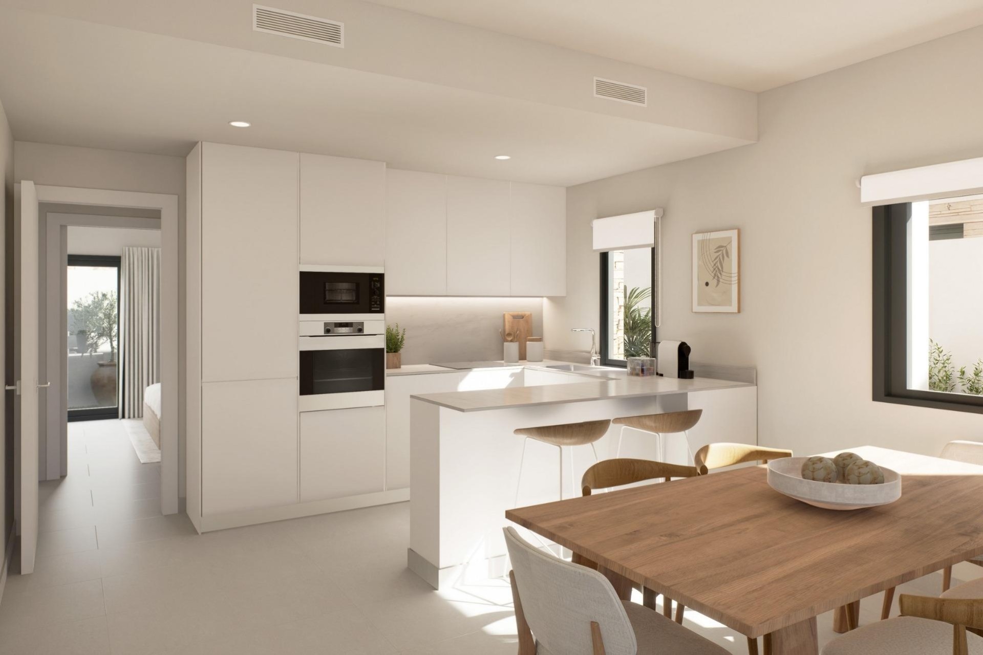 Nouvelle construction - Villa Individuelle -
Vera - Valle del Este Golf