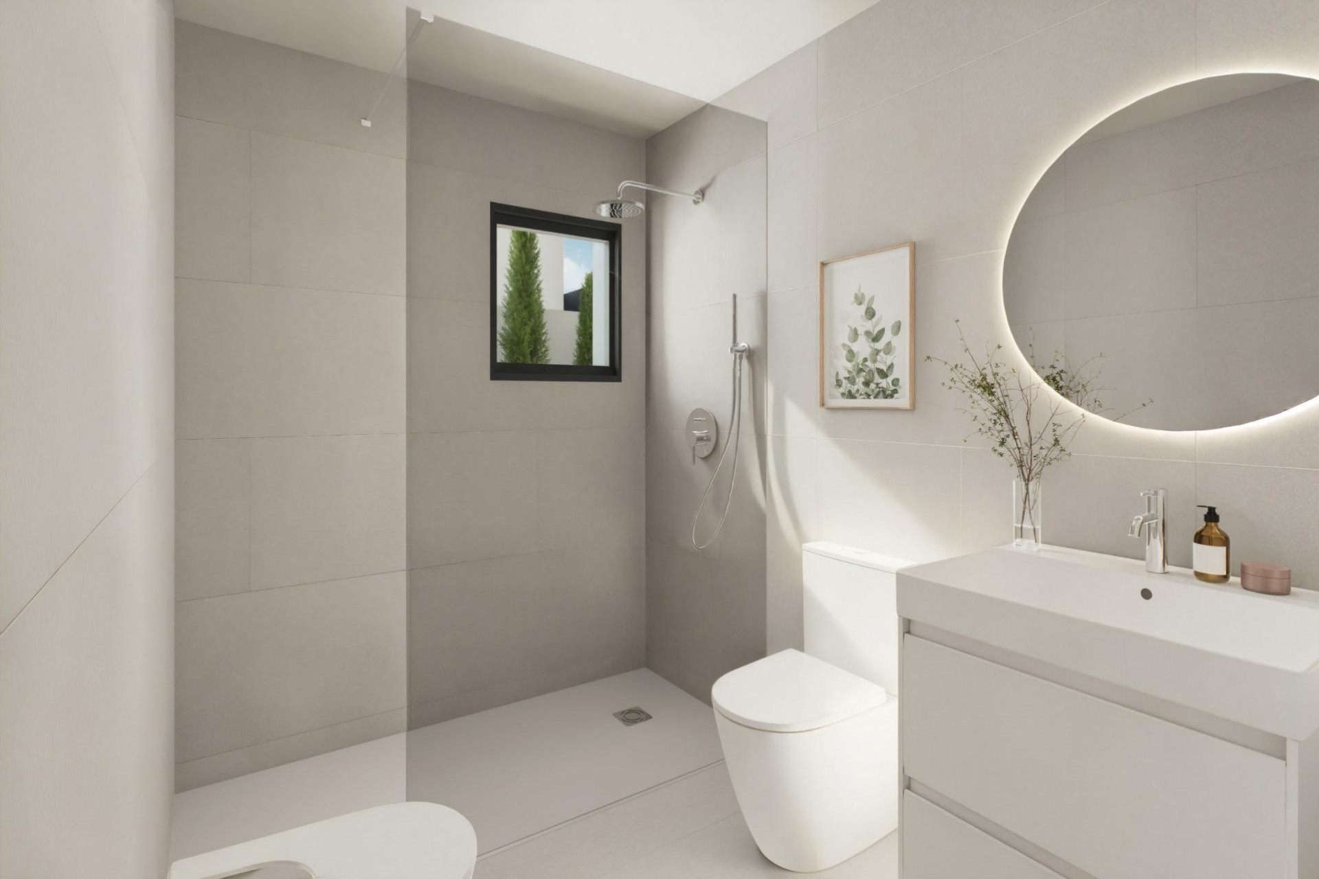 Nouvelle construction - Villa Individuelle -
Vera - Valle del Este Golf