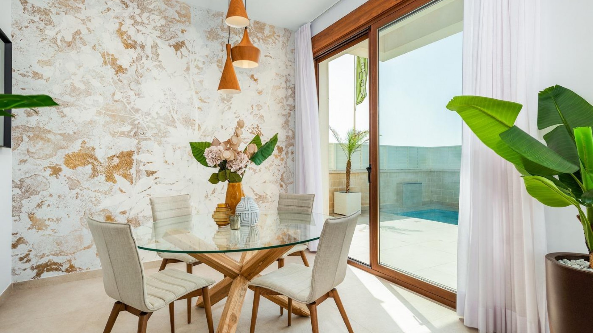 Nouvelle construction - Villa Individuelle -
Vera - Vera playa