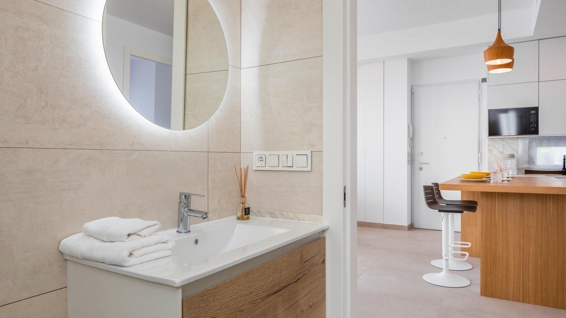 Nouvelle construction - Villa Individuelle -
Vera - Vera playa