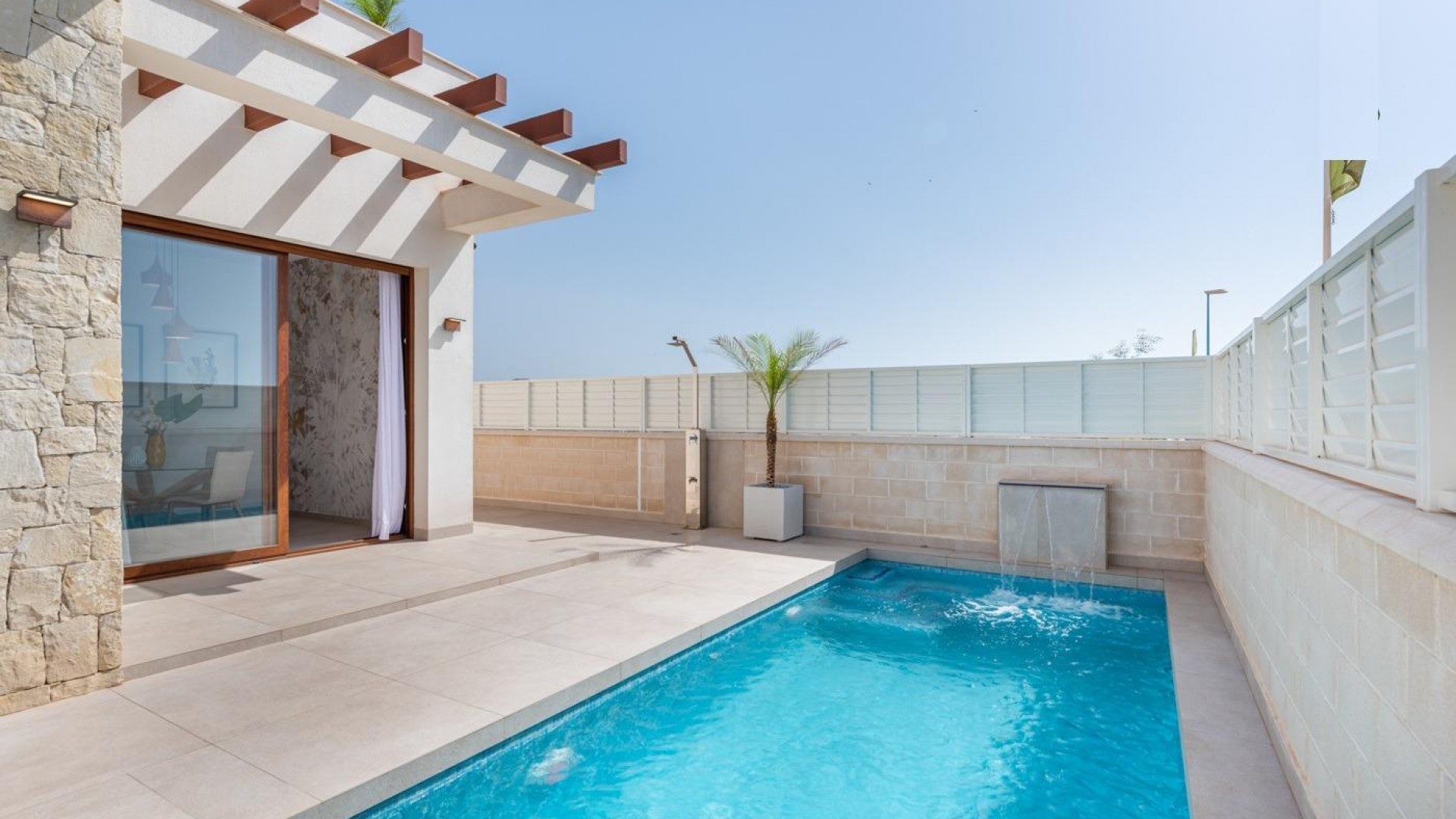 Nouvelle construction - Villa Individuelle -
Vera - Vera playa