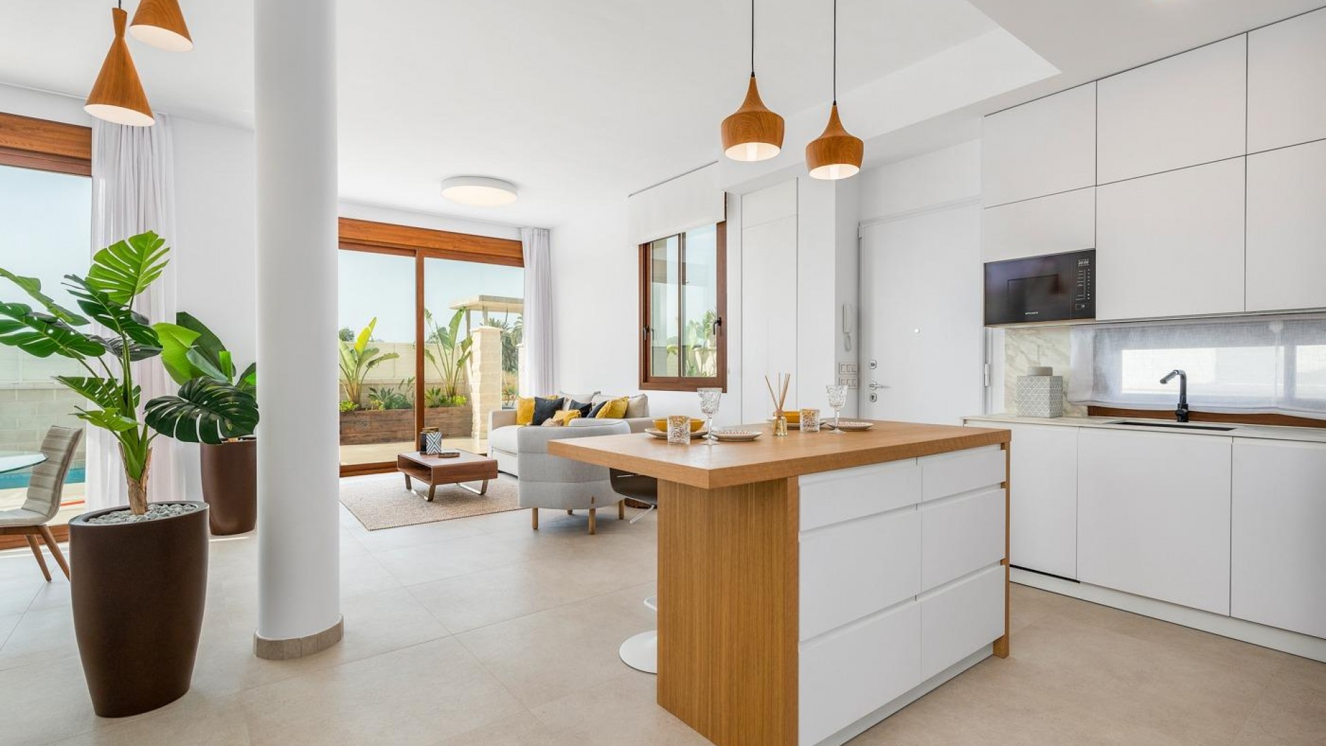 Nouvelle construction - Villa Individuelle -
Vera - Vera playa