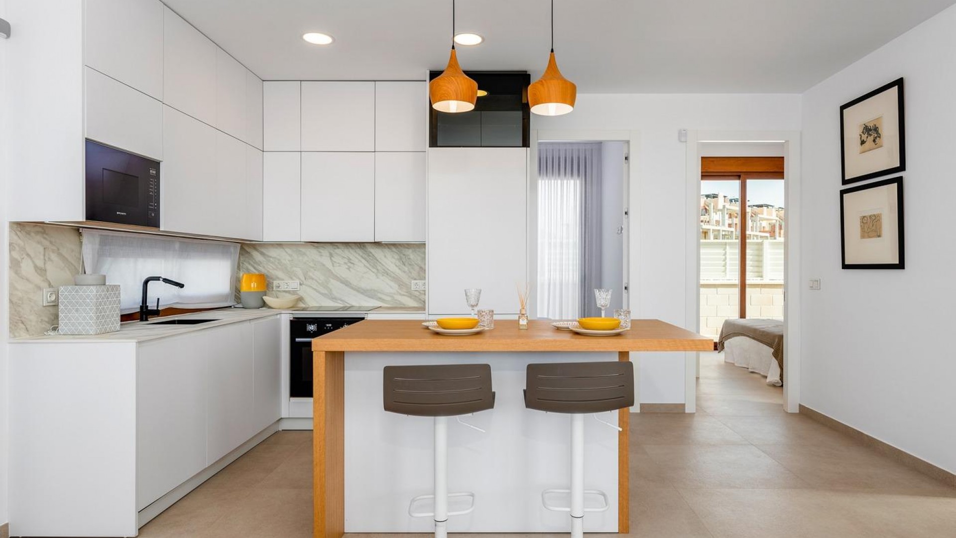 Nouvelle construction - Villa Individuelle -
Vera - Vera playa