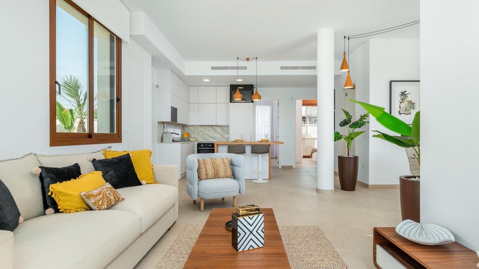 Nouvelle construction - Villa Individuelle -
Vera - Vera playa