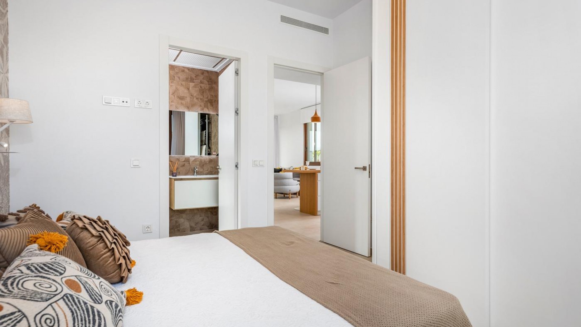 Nouvelle construction - Villa Individuelle -
Vera - Vera playa