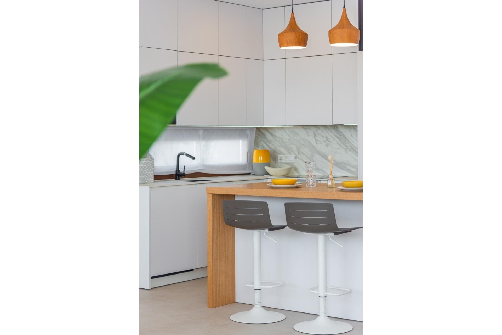 Nouvelle construction - Villa Individuelle -
Vera - Vera playa