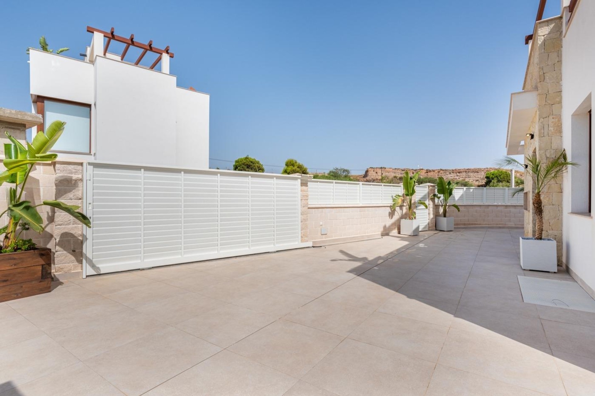 Nouvelle construction - Villa Individuelle -
Vera - Vera playa