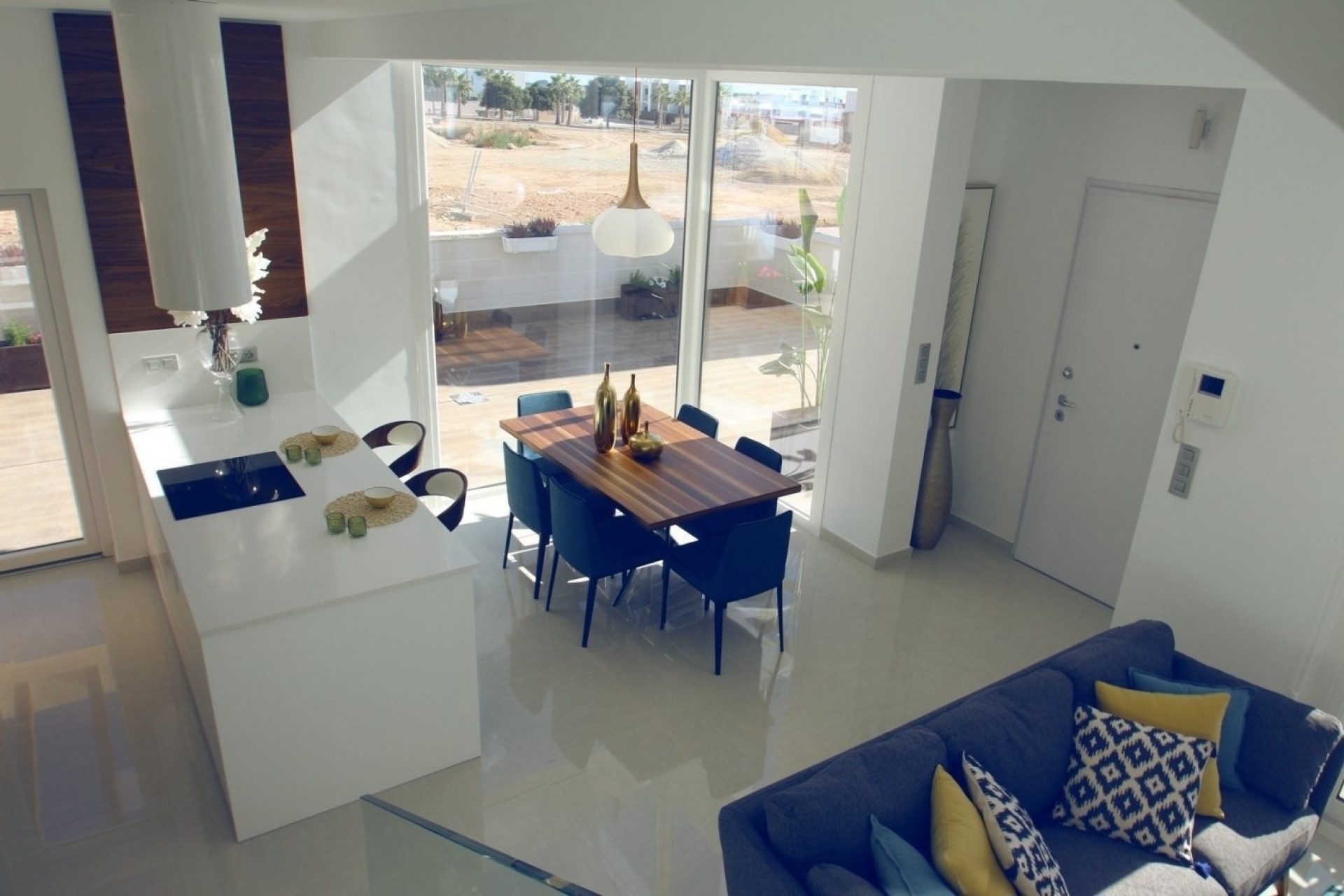 Nouvelle construction - Villa Individuelle -
Vera - Vera playa