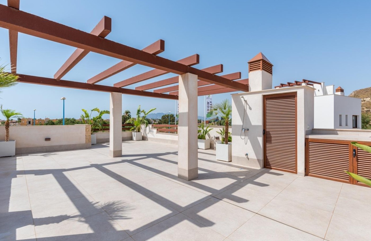 Nouvelle construction - Villa Individuelle -
Vera - Vera playa