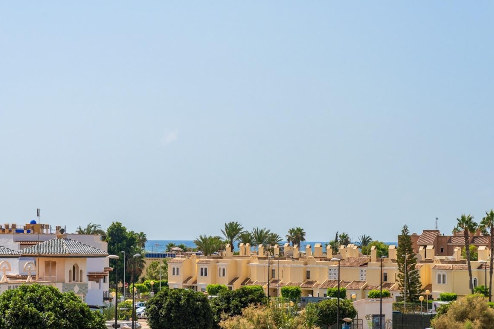 Nouvelle construction - Villa Individuelle -
Vera - Vera playa