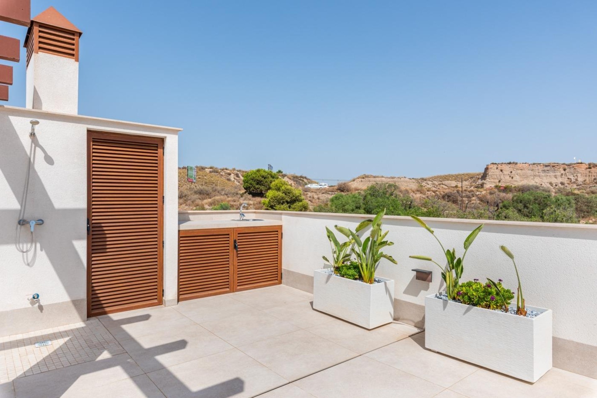 Nouvelle construction - Villa Individuelle -
Vera - Vera playa
