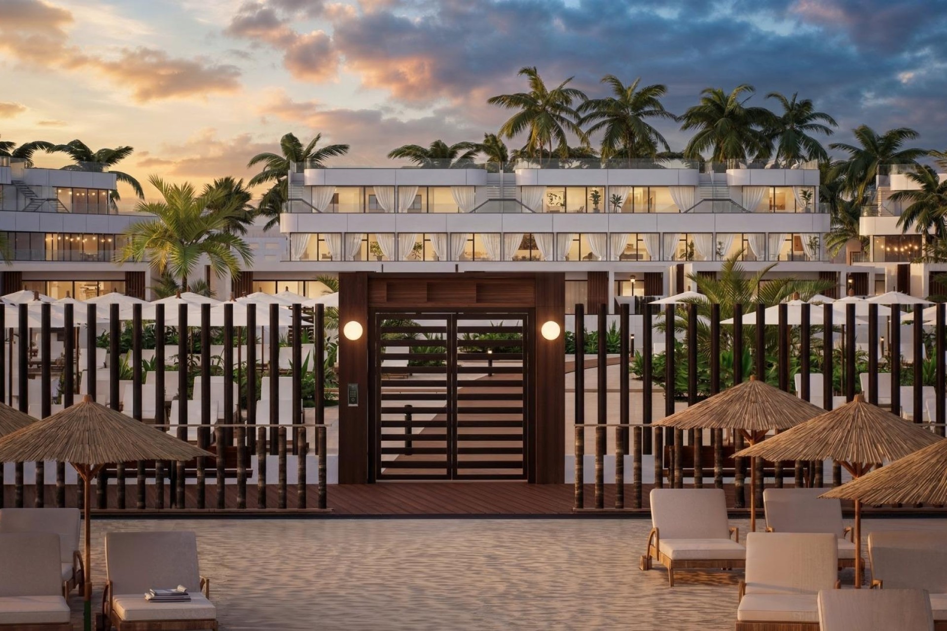 Nouvelle construction - Villa Individuelle -
Vera - Vera playa