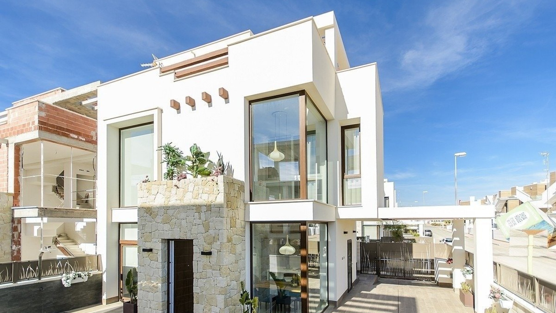 Nouvelle construction - Villa Individuelle -
Vera - Vera playa