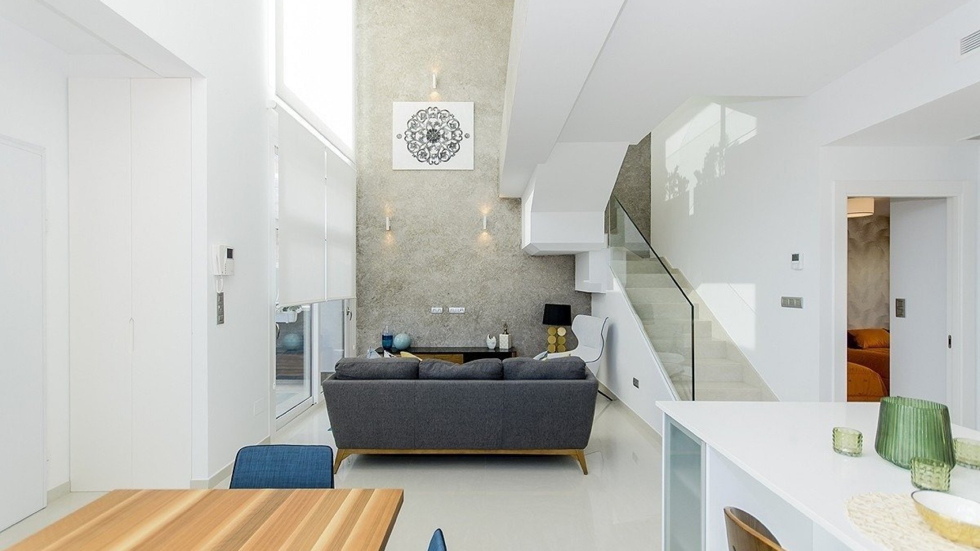 Nouvelle construction - Villa Individuelle -
Vera - Vera playa